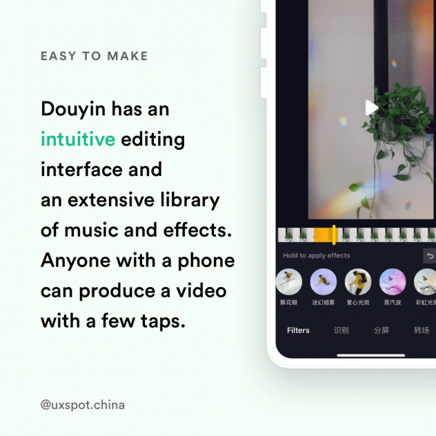 How Douyin went viral in China - UX China Insights 101 - UX Spot